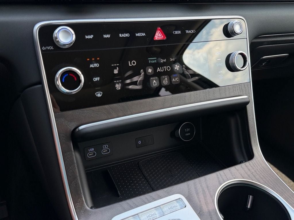 New 2026 Genesis GV80 3.5T Advanced AWD/4WD image 24