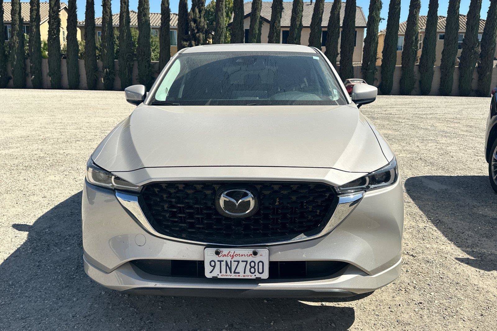 Used 2025 MAZDA CX-5 AWD 2.5 S w/ Preferred Package image 3