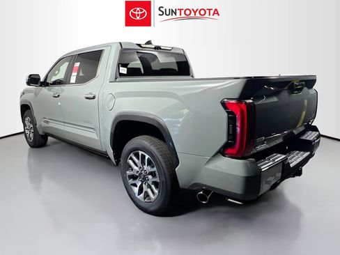 New 2026 Toyota Tundra 1794 Edition AWD/4WD image 6
