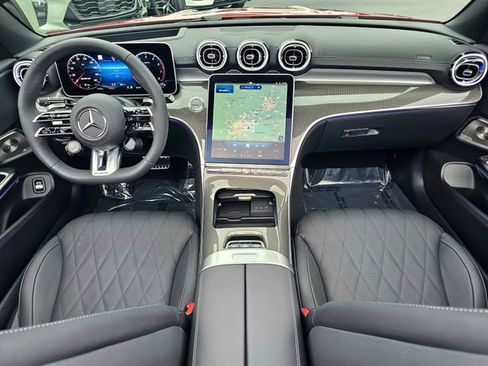 New 2026 Mercedes-Benz CLE 53 AMG 4MATIC Cabriolet image 35