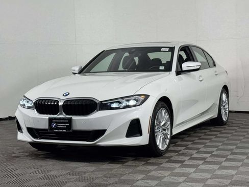 Used 2023 BMW 330i xDrive Sedan w/ Convenience Package AWD/4WD image 7