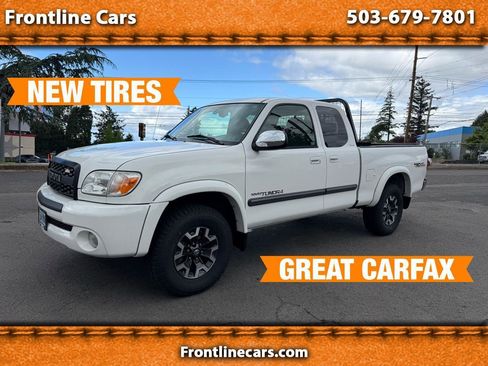 Used 2006 Toyota Tundra SR5 AWD/4WD image 1