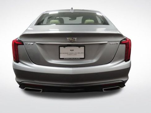Certified 2023 Cadillac CT5 Luxury RWD image 4