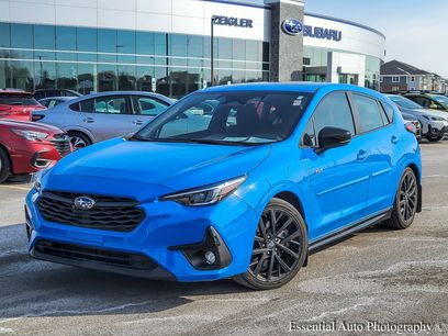 Used 2024 Subaru Impreza RS