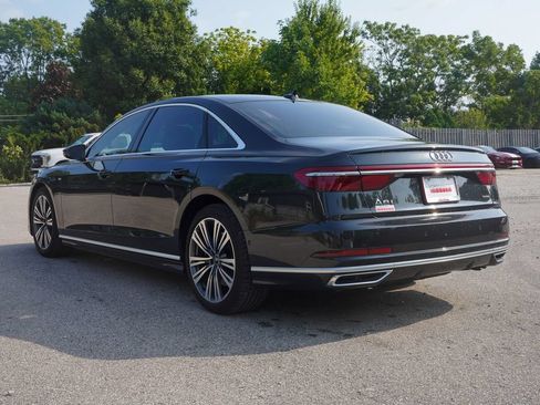 Used 2021 Audi A8 L 4.0T w/ Luxury Package AWD/4WD image 6