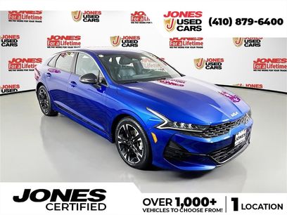 Used 2022 Kia K5 GT-Line