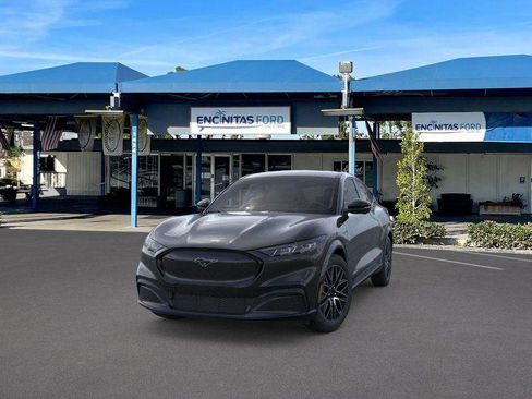 New 2026 Ford Mustang Mach-E Premium w/ Technology Package RWD image 2