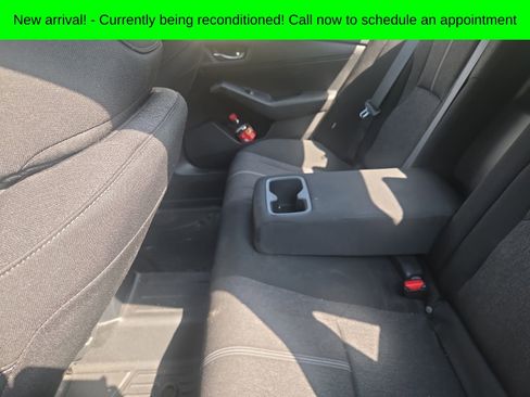 Used 2025 Honda Accord Sport image 11