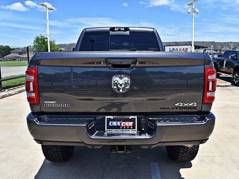 Used 2023 RAM 2500 Big Horn w/ Level B Equipment Group AWD/4WD image 6