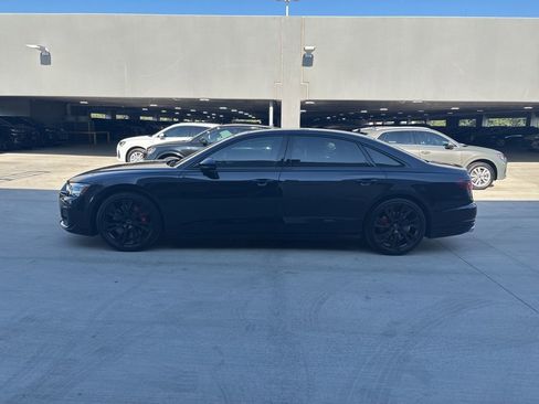 New 2025 Audi S8 image 9