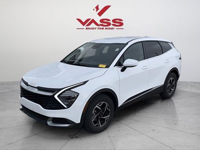 Used 2025 Kia Sportage LX