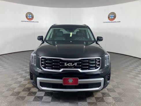 Used 2023 Kia Telluride S w/ S Sunroof Package AWD/4WD image 17