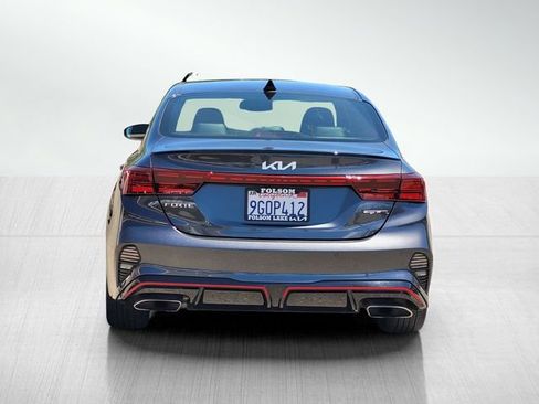 Used 2023 Kia Forte GT w/ GT2 Package FWD image 5