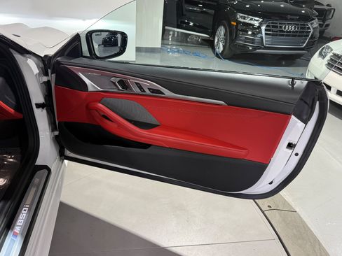 Used 2019 BMW M850i xDrive Coupe w/ Comfort Seating Package AWD/4WD image 46