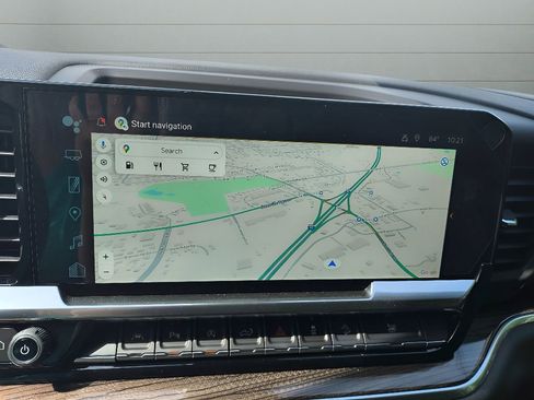 New 2025 Chevrolet Silverado 1500 RST w/ RST All Star Premium Package image 23