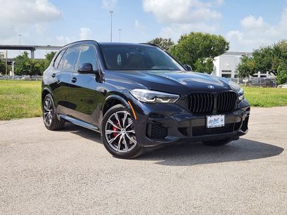 Used 2022 BMW X5 sDrive40i w/ M Sport Package