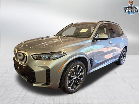Certified 2026 BMW X5 xDrive40i AWD/4WD image 1