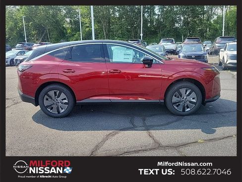 Used 2025 Nissan Murano SL w/ Cargo Package image 5