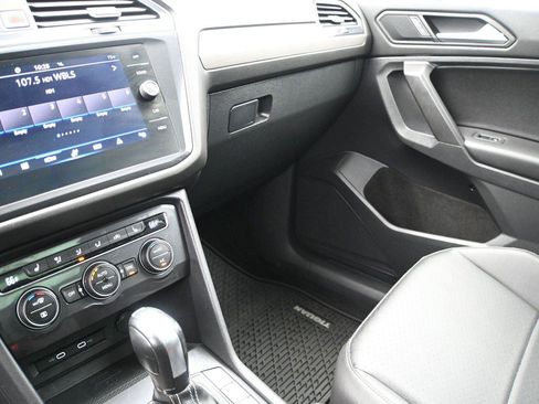 Certified 2021 Volkswagen Tiguan S AWD/4WD image 4