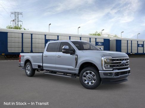 New 2026 Ford F350 Lariat w/ Chrome Package image 7