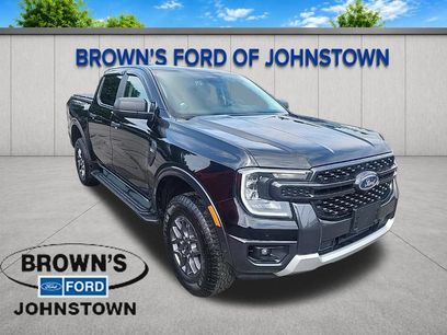 Used 2024 Ford Ranger XLT w/ Technology Package