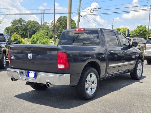 Used 2016 RAM 1500 Big Horn RWD image 8