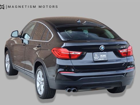 Used 2016 BMW X4 xDrive28i AWD/4WD image 7