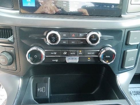 New 2026 Ford F150 XLT w/ XLT Black Appearance Package AWD/4WD image 23