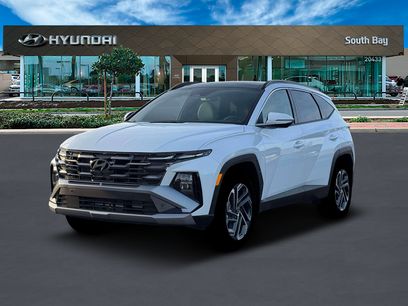 New 2026 Hyundai Tucson Limited