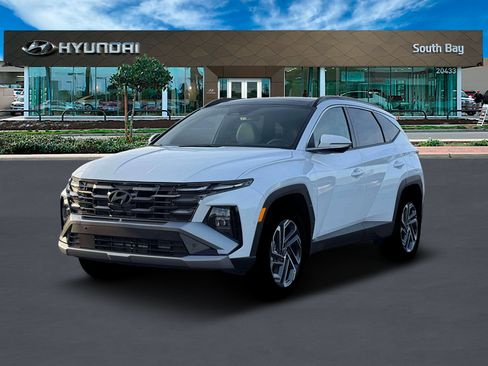 New 2026 Hyundai Tucson Limited AWD/4WD image 1