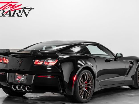Used 2016 Chevrolet Corvette Z06 image 12