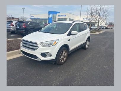 Used 2017 Ford Escape SE w/ Equipment Group 201A