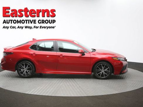 Used 2024 Toyota Camry SE image 77