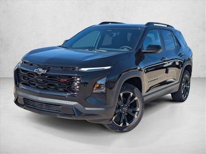 New 2026 Chevrolet Equinox RS w/ LPO, Floor Liner Package