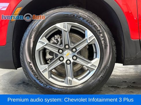 Used 2023 Chevrolet Blazer LT w/ Driver Confidence Package image 12