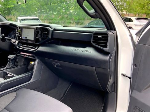 Used 2025 Toyota Tundra SR5 w/ SX Package image 18
