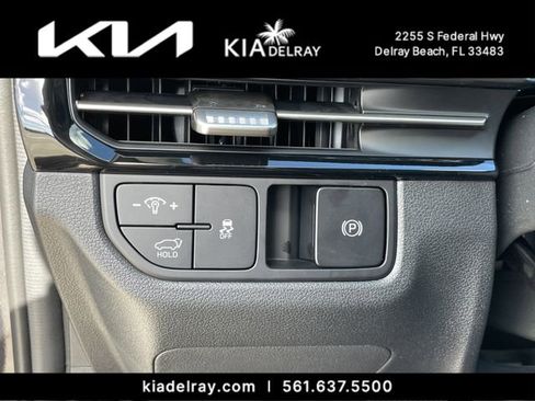 New 2026 Kia Sportage EX FWD image 26