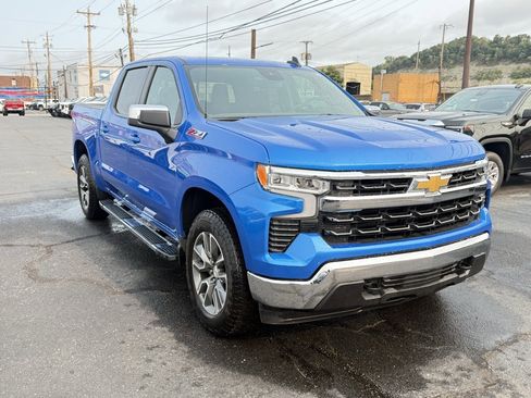 New 2025 Chevrolet Silverado 1500 LT w/ All Star Edition Plus image 8