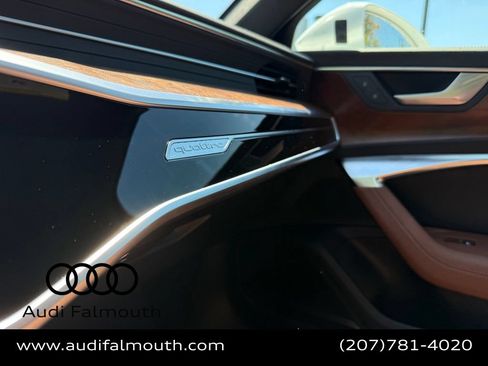 Used 2023 Audi A6 Premium Plus w/ Premium Plus Package AWD/4WD image 41