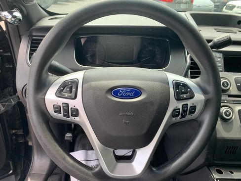 Used 2017 Ford Taurus Police Interceptor AWD image 12