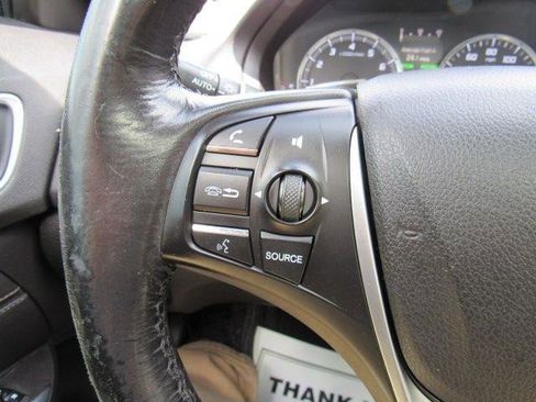 Used 2018 Acura TLX V6 w/ Technology Package FWD image 28