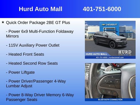 Used 2020 Dodge Durango GT image 12