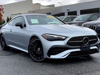 Certified 2024 Mercedes-Benz CLE 300 4MATIC Coupe