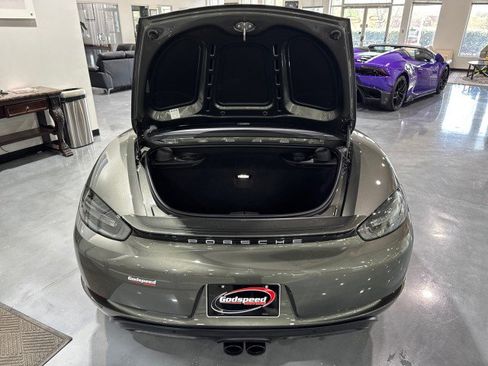 Used 2021 Porsche 718 Boxster image 13