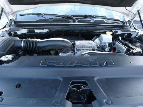 Used 2021 RAM 1500 Big Horn image 32