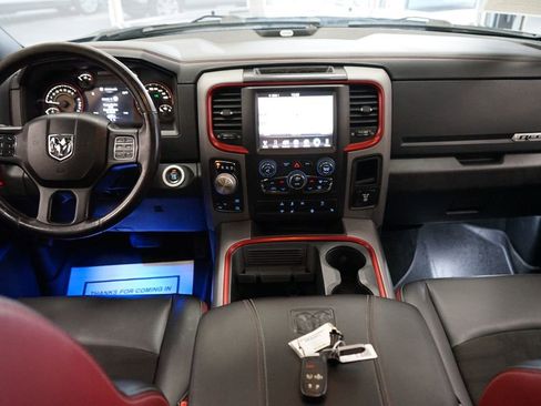 Used 2016 RAM 1500 Rebel w/ Luxury Group image 45