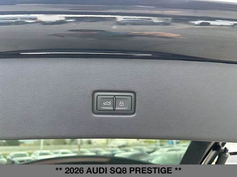 New 2026 Audi SQ8 Prestige image 15