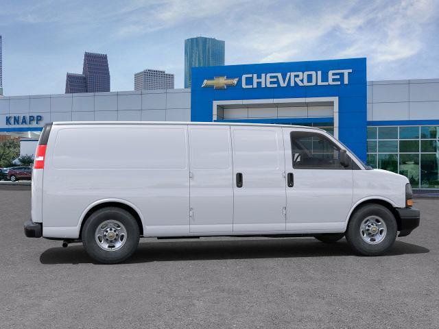 New 2025 Chevrolet Express 2500 Extended w/ Driver Convenience Package RWD image 18
