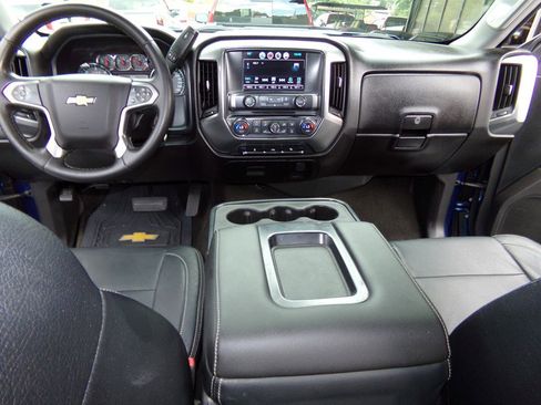 Used 2016 Chevrolet Silverado 1500 LT w/ All Star Edition image 45
