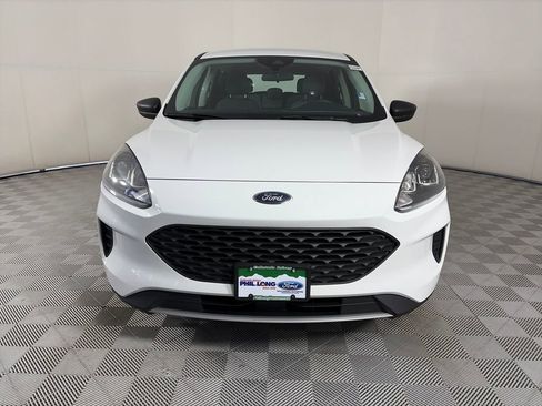 Certified 2022 Ford Escape S image 2